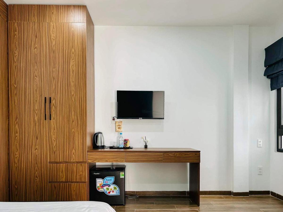 La Nha Homestay Хюе Екстер'єр фото