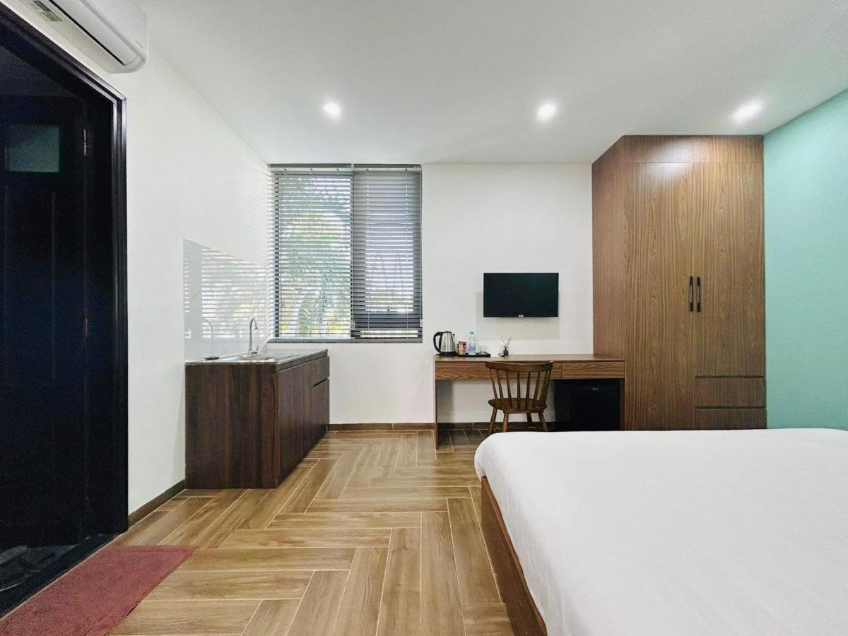 La Nha Homestay Хюе Екстер'єр фото