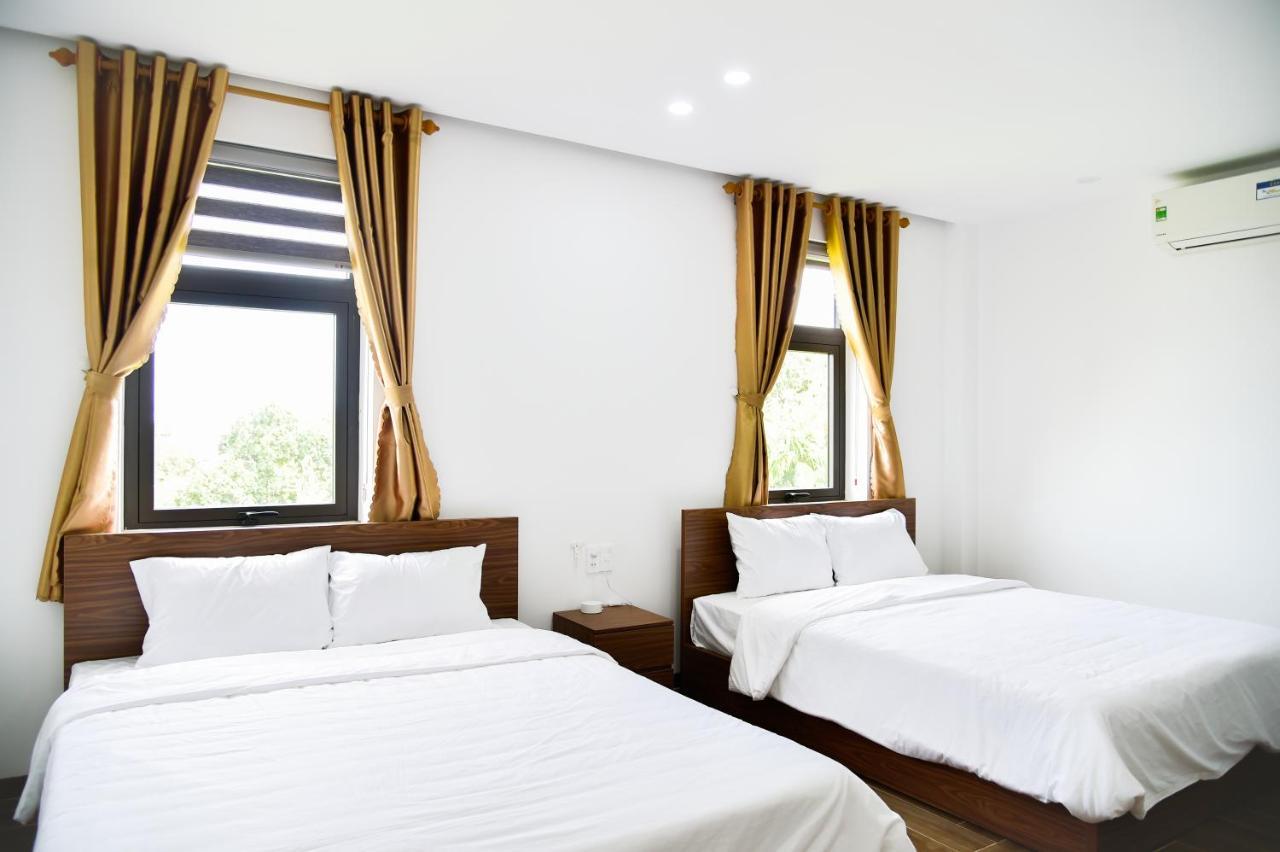 La Nha Homestay Хюе Екстер'єр фото