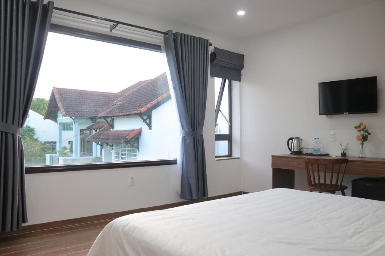 La Nha Homestay Хюе Екстер'єр фото
