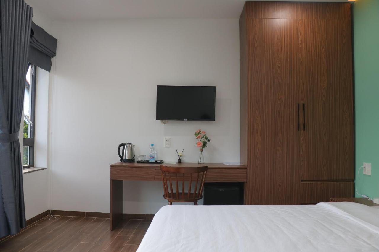 La Nha Homestay Хюе Екстер'єр фото