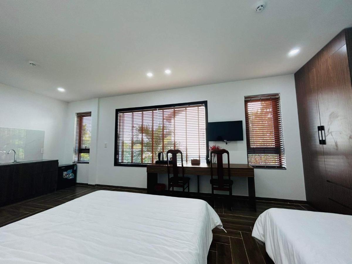 La Nha Homestay Хюе Екстер'єр фото