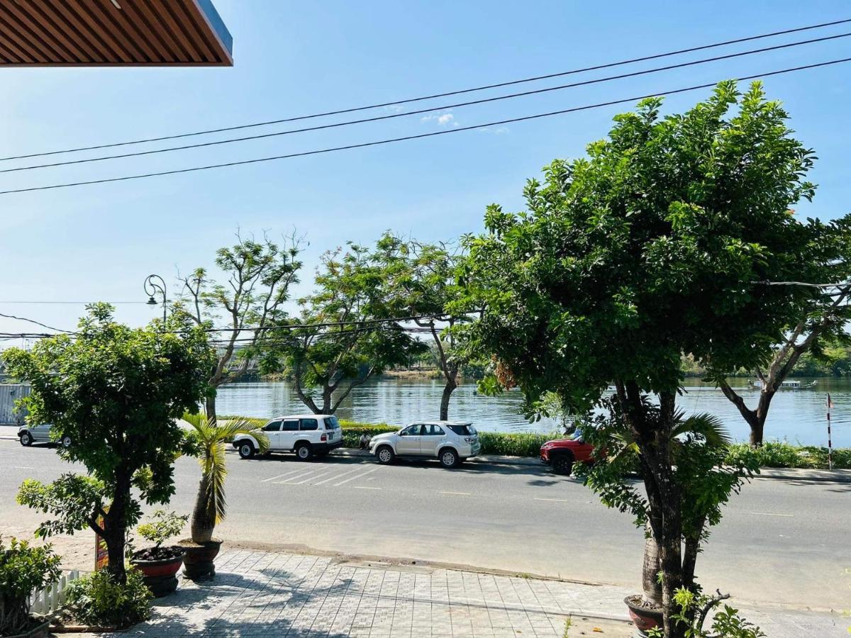 La Nha Homestay Хюе Екстер'єр фото