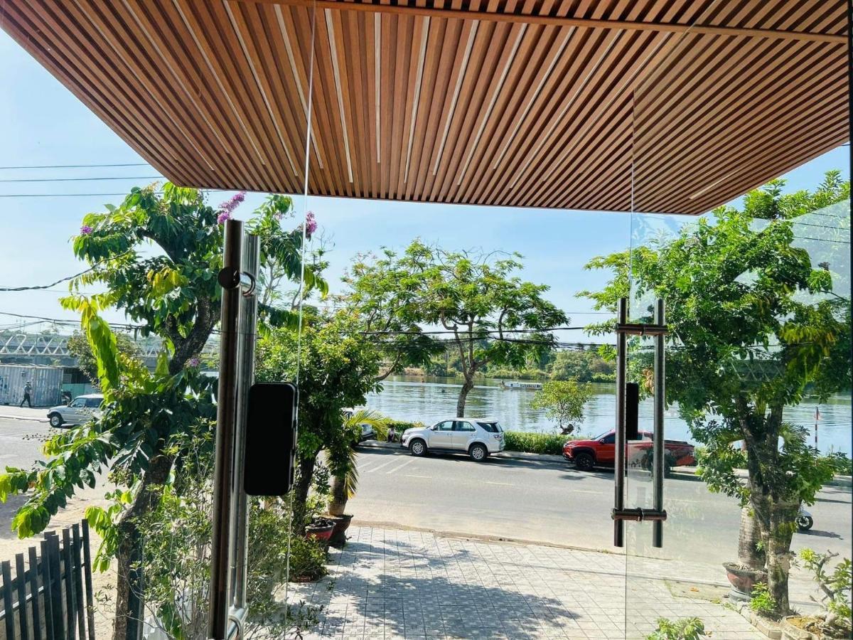 La Nha Homestay Хюе Екстер'єр фото