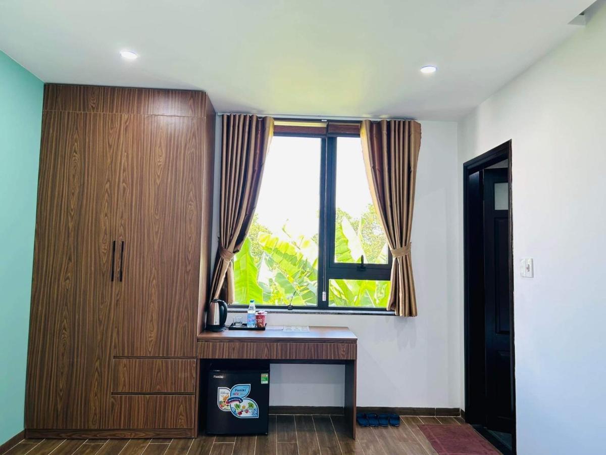 La Nha Homestay Хюе Екстер'єр фото