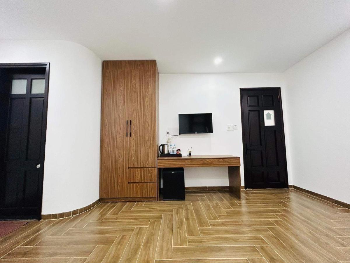 La Nha Homestay Хюе Екстер'єр фото
