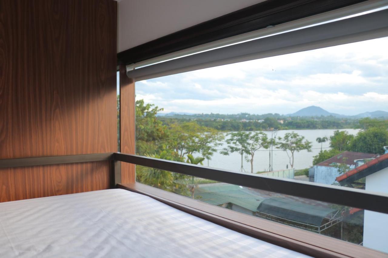 La Nha Homestay Хюе Екстер'єр фото