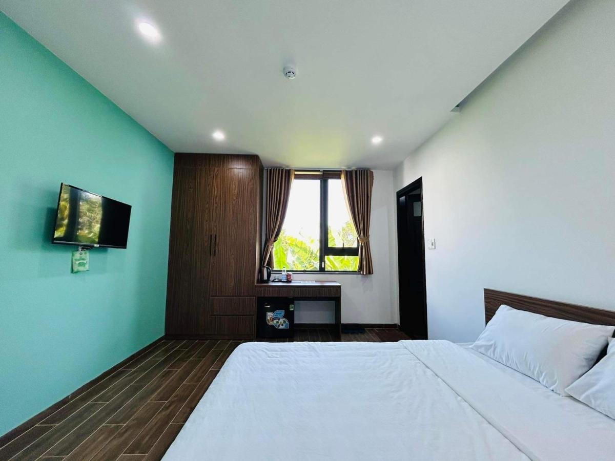 La Nha Homestay Хюе Екстер'єр фото