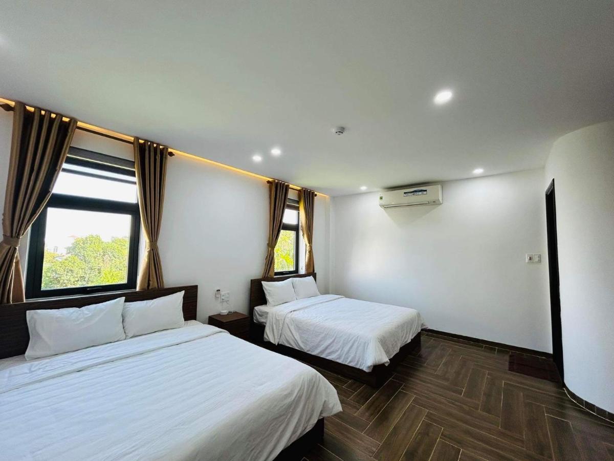 La Nha Homestay Хюе Екстер'єр фото