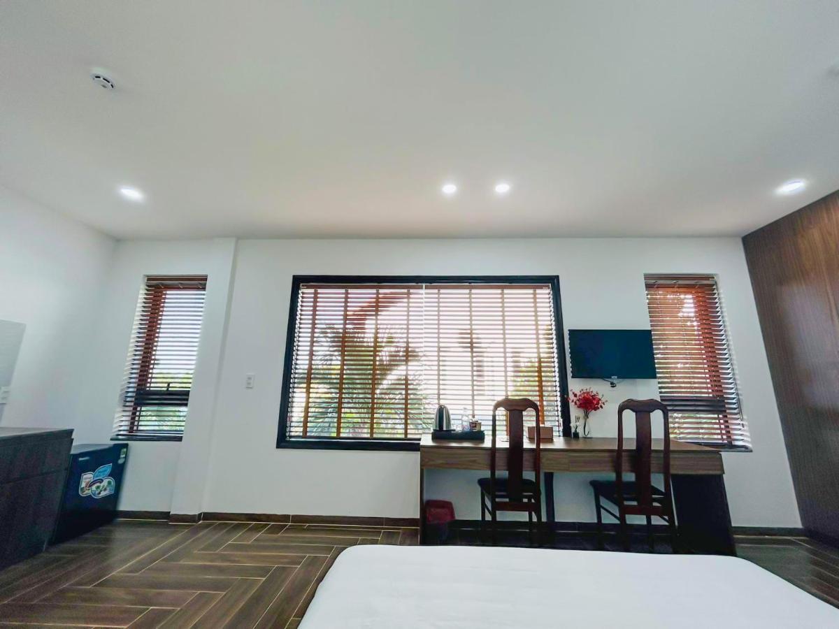 La Nha Homestay Хюе Екстер'єр фото