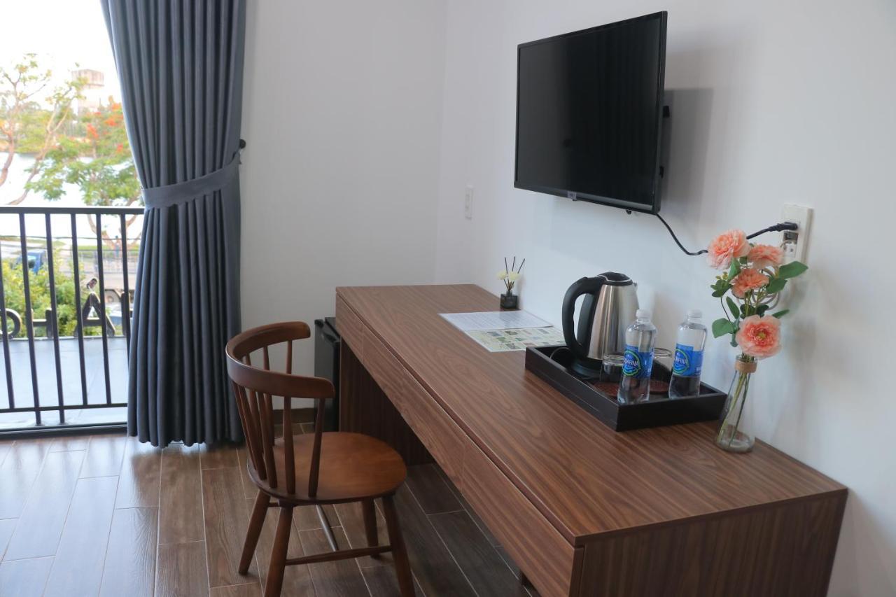 La Nha Homestay Хюе Екстер'єр фото