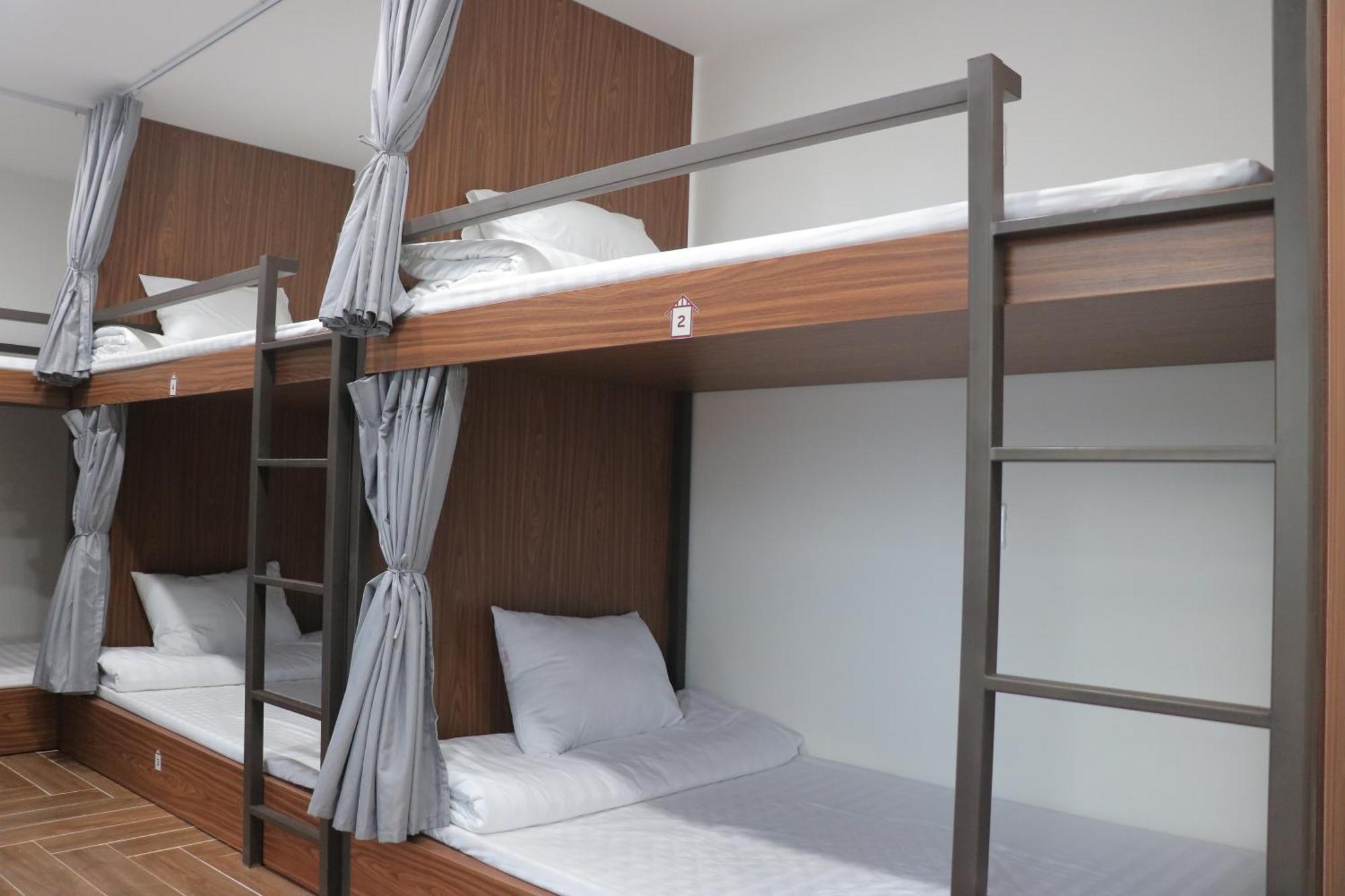 La Nha Homestay Хюе Екстер'єр фото