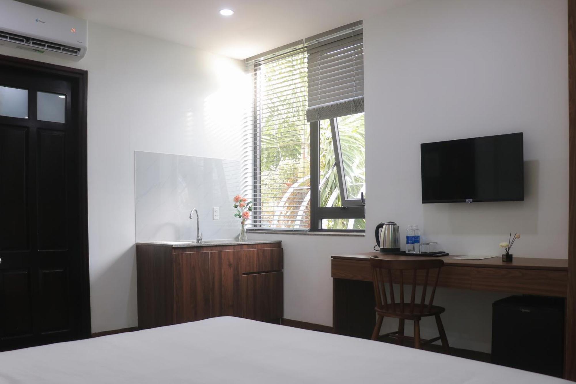 La Nha Homestay Хюе Екстер'єр фото