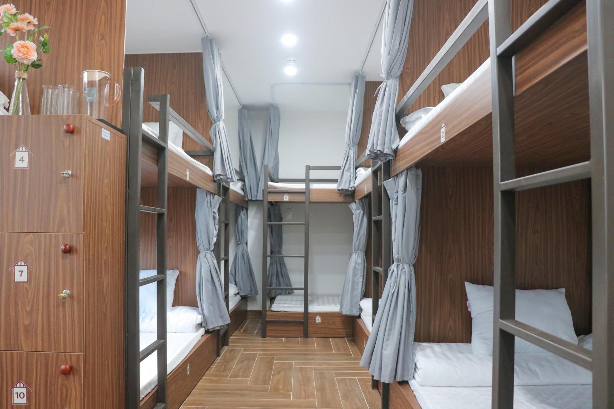 La Nha Homestay Хюе Екстер'єр фото